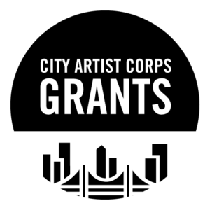 New York City Artist Corps logo